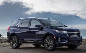 Президент General Motors: «Equinox и Trailblazer станут электромобилями»