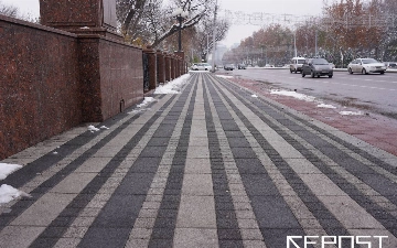 Синоптики рассказали, какая погода ждет узбекистанцев в конце января
