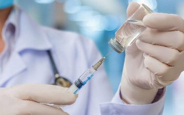 В Узбекистане количество вакцинированных от COVID-19 достигло 1 млн