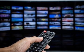 Россия будет транслировать 12 телеканалов на узбекском языке