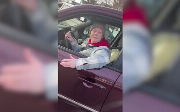 Опубликовано видео с телефона сотрудника иммиграционной службы США, застрелившего Рене Гуд