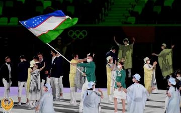 Рекорды Узбекистана на Играх в Токио: почему этот год стал для страны особенным