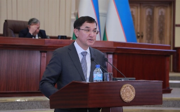 Джамшид Кучкаров назначен министром экономики и финансов