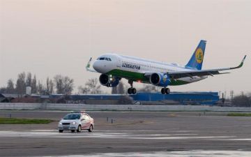 Узбекские власти упростили процесс получения разрешений на чартерные рейсы 