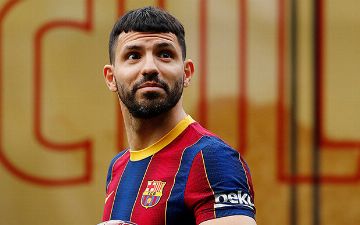 «Барселона» подтвердила информацию о травме Агуэро
