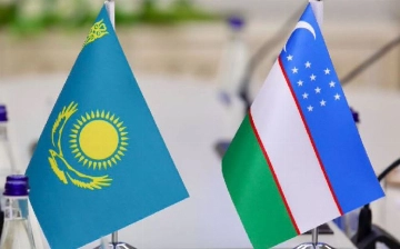Узбекистан увеличит товарооборот с Казахстаном до $10 млрд