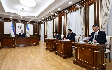 Prezident masʼullarga inflyatsiyani jilovlash va makroiqtisodiy barqarorlikni mustahkamlash bo‘yicha topshiriq berdi