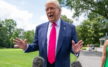 Трамп снова попробует отменить право на гражданство по факту рождения в США