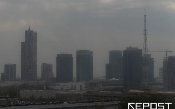 Узгидромет: Температурная инверсия продлится дольше запланированного срока 