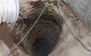 В Андижане обнаружили два тайных тоннеля, ведущих в Кыргызстан 