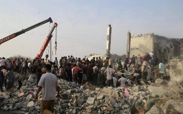 В Иране во время конфликта с США и Израилем погибли более 3 тысяч человек