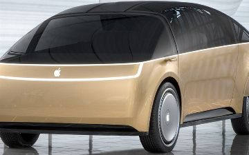 Вроде бы решились: узнайте, у кого Apple будет заказывать производство электромобилей
