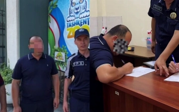 В Ташкенте оштрафовали посетителя зоопарка, бросавшего камни в льва и дикобразов