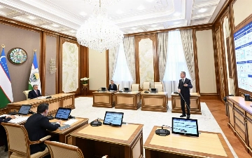 В Узбекистане разработали пятилетнюю программу устойчивого энергоснабжения