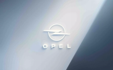 Opel показал новый логотип