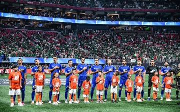 Сборная Узбекистана по футболу улучшила показатели в рейтинге ФИФА