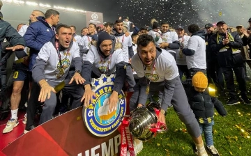 «Пахтакор» в 15 раз стал чемпионом Узбекистана