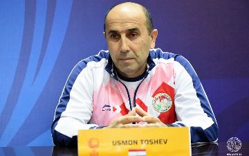 Усмон Тошев может стать главным тренером сборной Узбекистана