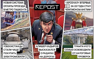 Новости за 20 мая
