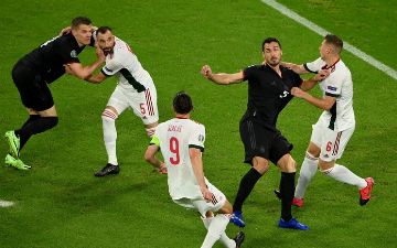 УЕФА расследует возможное проявление дискриминации на матче Евро-2020 Германия — Венгрия