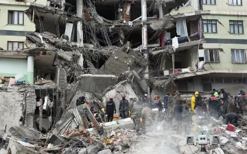 Гражданка Узбекистана погибла при землетрясении в Турции