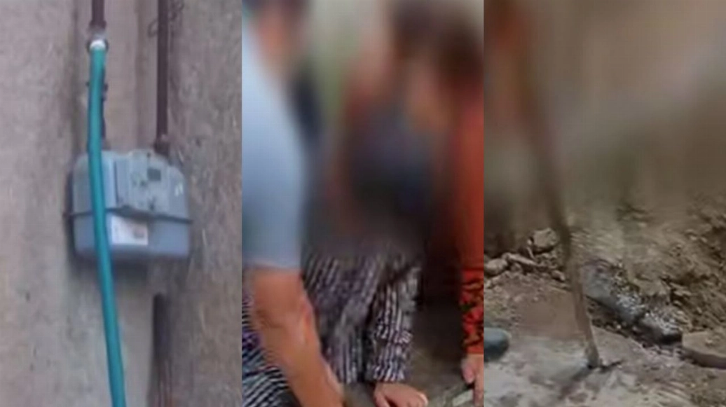 Кадры из видео