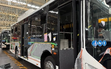 Termizga 35 dona avtobus olib kelinadi