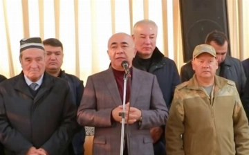 «Перестали печь хлеб в тандыре». Хоким Ташобласти назвал причину онкологии у женщин