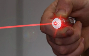 В Узбекистане вводится ответственность за незаконное использование лазерных излучателей