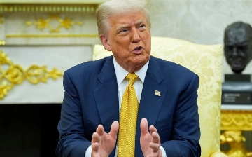 Трамп: Франция, Германия и Великобритания готовы разместить войска в Украине