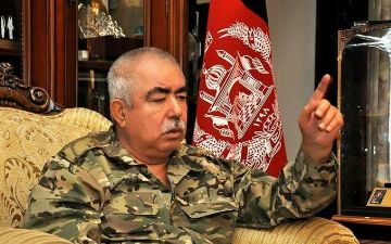Маршал Дустум призвал мировое сообщество отказаться от признания созданного «Талибаном» правительства Афганистана