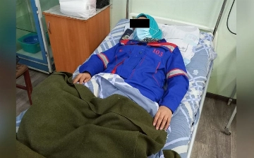 В Ташкенте избили фельдшера «скорой помощи»