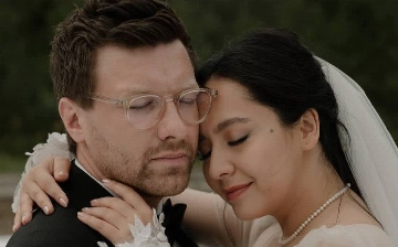 Певица Манижа вышла замуж за режиссера, который ставил ей номер для «Евровидения»