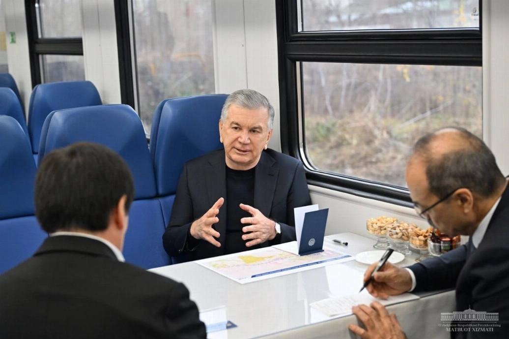 Фото: Пресс-служба президента