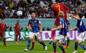 Япония и Испания вышли в плей-офф, Германия вылетела с мундиаля — видео