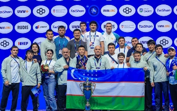 Греко-римские борцы Узбекистана завершили ЧМ на третьем месте