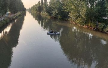 В Большом Ферганском канале утонул 29-летний мужчина