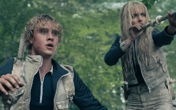 Вышел трейлер приквела «Голодных игр» — «Рассвет жатвы»