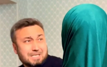 Узбекские блогеры сняли видео, оправдывающее избиение жены 