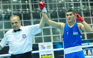 Узбекские боксеры завоевали семь золотых медалей в Болгарии