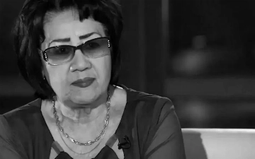 Ушла из жизни заслуженная артистка Узбекистана Насиба Мадрахимова
