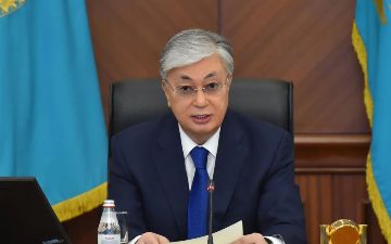 Президент Казахстана возложил особую вину за допущение протестной ситуации на правительство