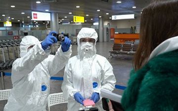 Прирост зараженных коронавирусом в странах Центральной Азии и России за последние сутки превысил пять тысяч