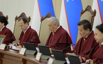 Конституционный суд допустил к референдуму проект о поправках в Конституцию