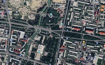 Одну из центральных улиц Ташкента частично перекроют