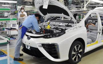 Эксперты назвали самые ненадежные автомобили Toyota