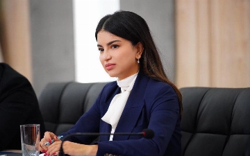«Это победа гражданского общества»: Саида Мирзиёева сообщила, что депутаты приняли закон о защите женщин и несовершеннолетних от насилия