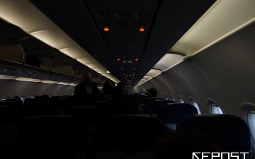 Самолет «Нью-Йорк – Ташкент» вынужденно приземлился в Петербурге из-за буйного пассажира
