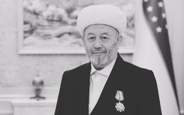 Главный муфтий Узбекистана Усманхан Алимов скончался на 71 году жизни