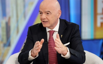 В МОК подали жалобу на президента ФИФА из-за отмены дисквалификации Балогуна